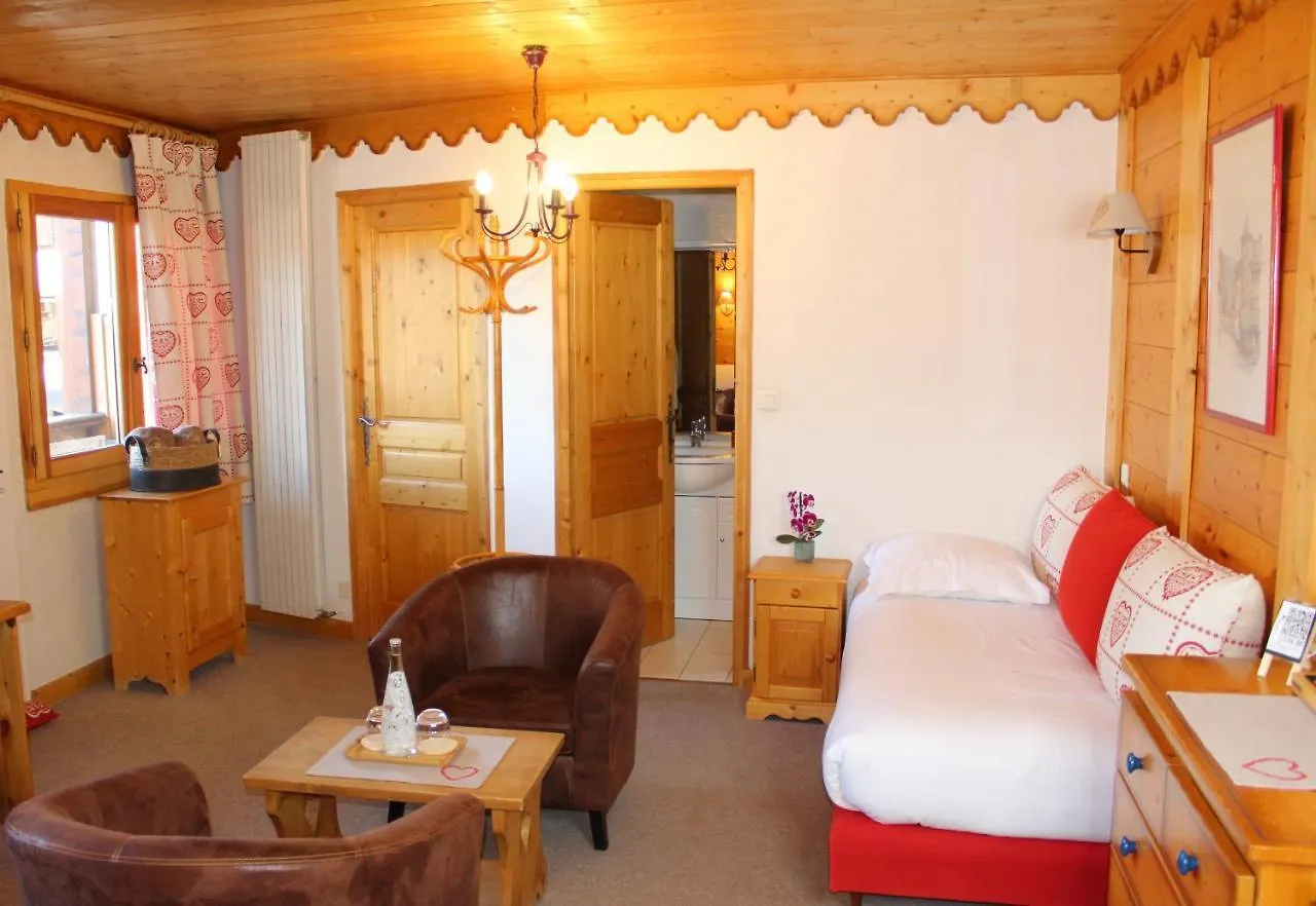 Hotel Les Glaciers Samoëns