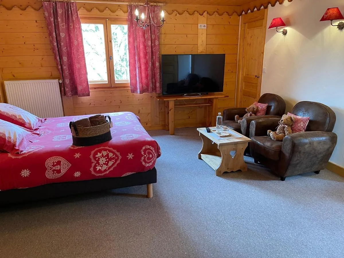 Hotel Les Glaciers Samoens