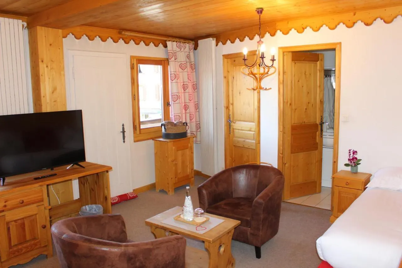 Hotel Les Glaciers Samoens
