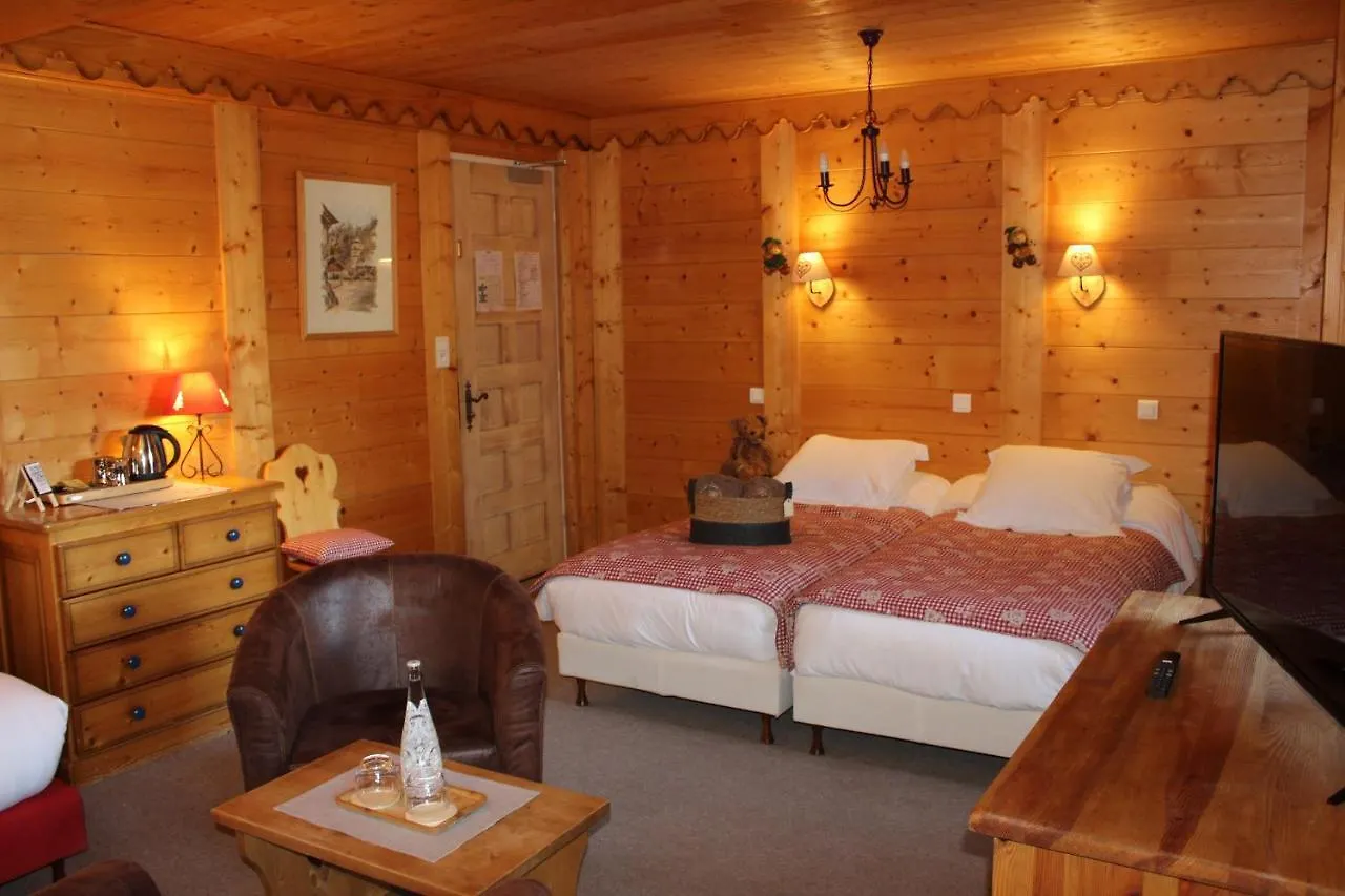 Hotel Les Glaciers Samoens 4*,  France