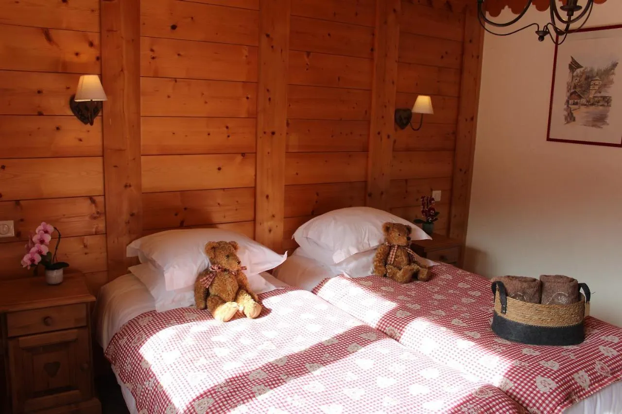 Hotel Les Glaciers Samoens
