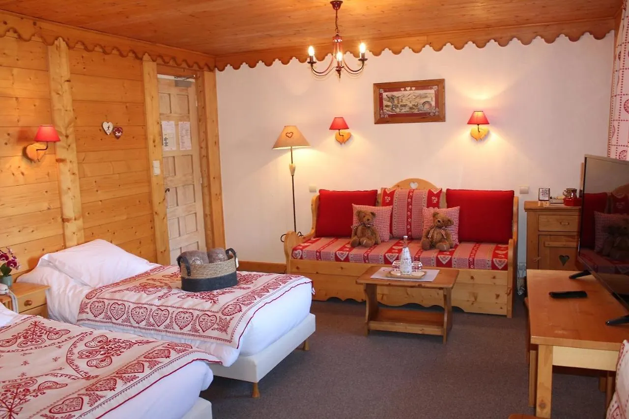 Hotel Les Glaciers Samoens 4*,  France