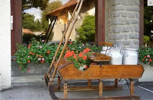 Hotel Les Glaciers Samoens