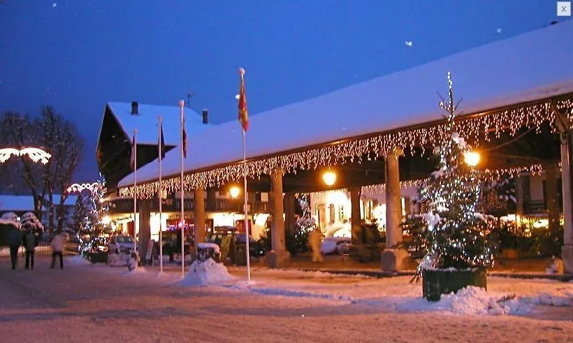 Hotel Les Glaciers Samoens 4*,  France