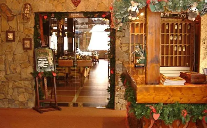 Hotel Les Glaciers Samoens