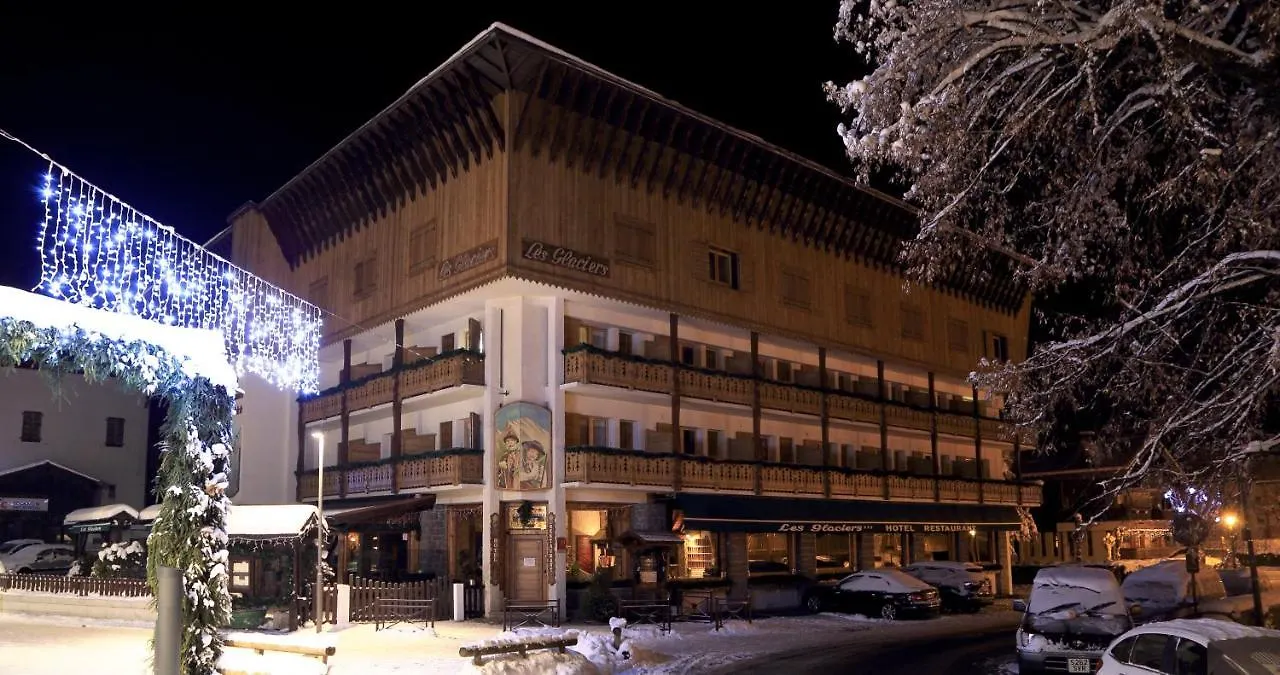 Hotel Les Glaciers Samoens
