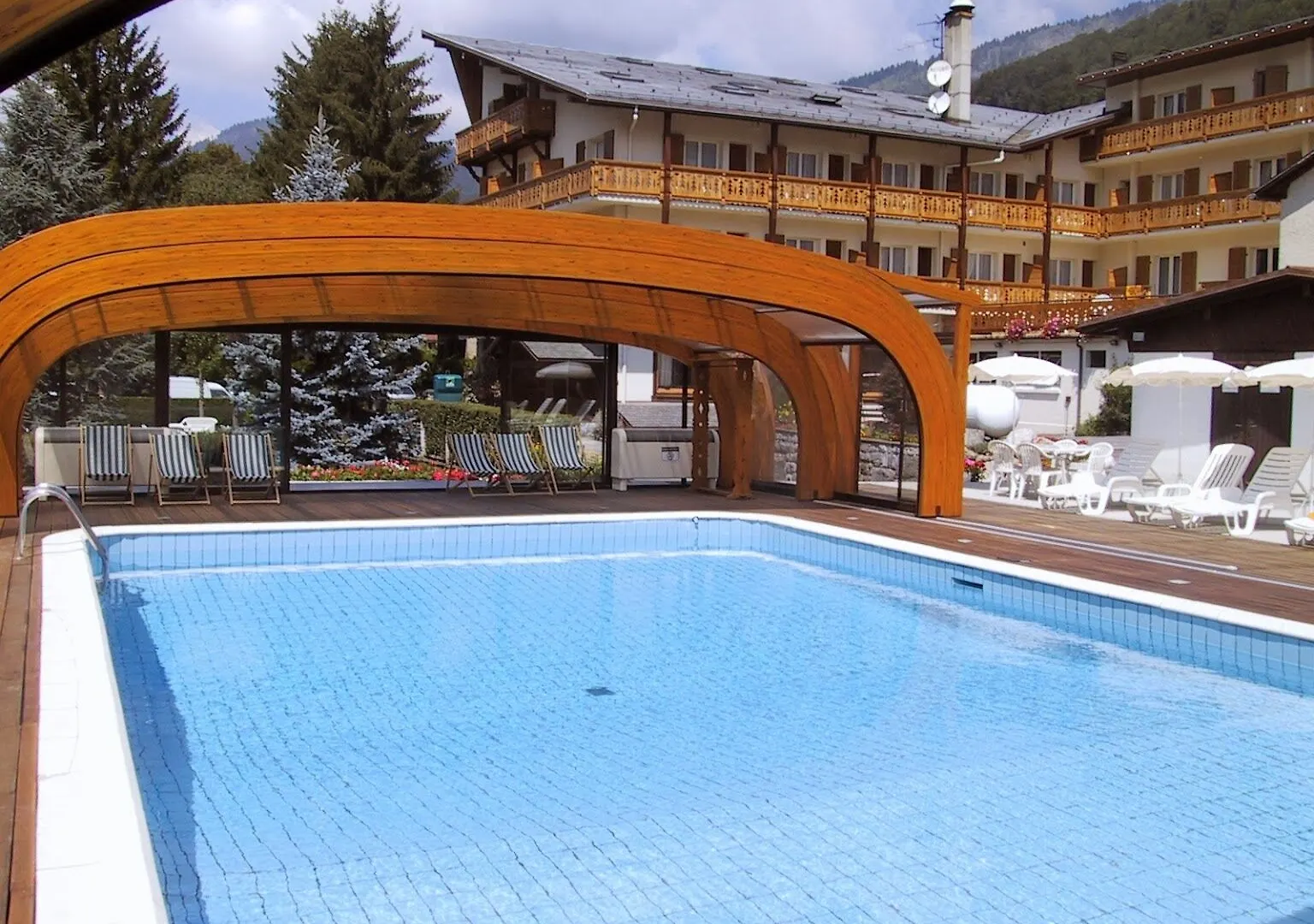 Hotel Les Glaciers Samoens