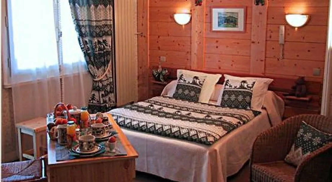 Hotel Les Glaciers Samoens France